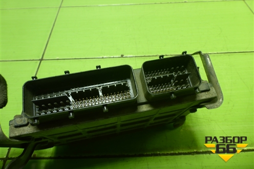 Блок управления двигателем (1.6л 1ZR-FE) (8966112C11) для Toyota Corolla (E15) с 2006-2013г (Королла 150)