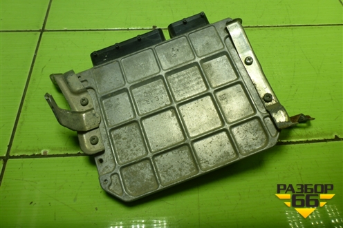 Блок управления двигателем (1.6л 1ZR-FE) (8966112C11) для Toyota Corolla (E15) с 2006-2013г (Королла 150)