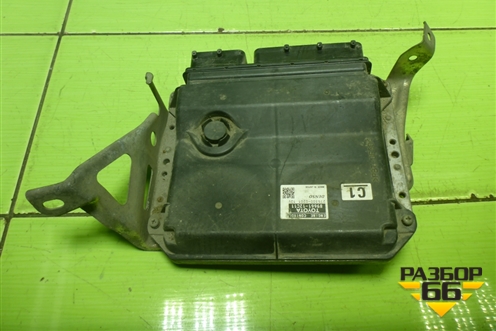 Блок управления двигателем (1.6л 1ZR-FE) (8966112C11) для Toyota Corolla (E15) с 2006-2013г (Королла 150)