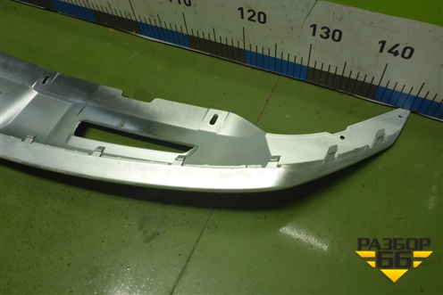 Накладка переднего бампера нижняя (602001296AA) для Exeed TXL с 2020-2024г (ТХЛ)