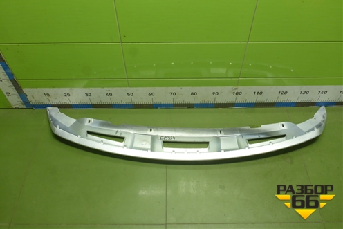 Накладка переднего бампера нижняя (602001296AA) для Exeed TXL с 2020-2024г (ТХЛ)