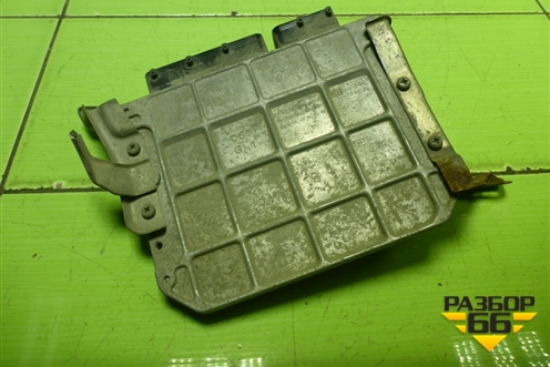 Блок управления двигателем (1.6л 1ZR-FE) (8966112С01) для Toyota Corolla (E15) с 2006-2013г (Королла 150)