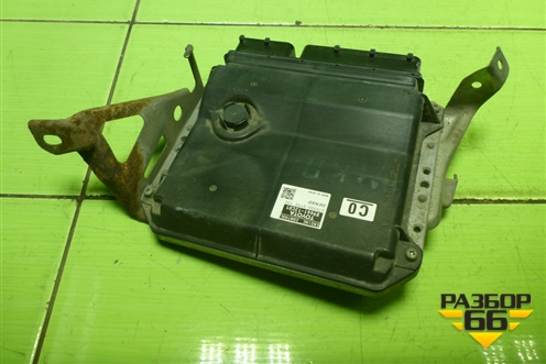 Блок управления двигателем (1.6л 1ZR-FE) (8966112С01) для Toyota Corolla (E15) с 2006-2013г (Королла 150)