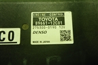 Блок управления двигателем (1.6л 1ZR-FE) (8966112С01) для Toyota Corolla (E15) с 2006-2013г (Королла 150)