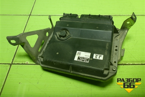 Блок управления двигателем (1.6л 1ZR-FE) (8966112J31) для Toyota Corolla (E15) с 2006-2013г (Королла 150)