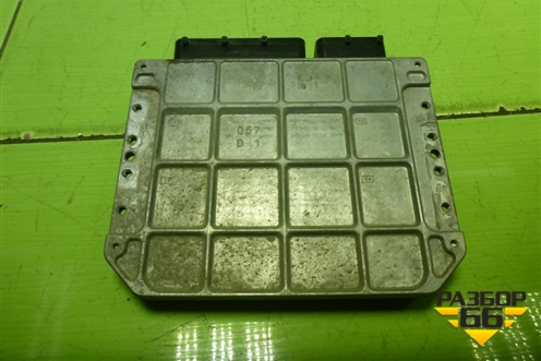 Блок управления двигателем (1.6л 1ZR-FE) (8966112C21) для Toyota Corolla (E15) с 2006-2013г (Королла 150)