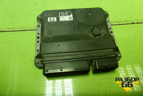 Блок управления двигателем (1.6л 1ZR-FE) (8966112C21) для Toyota Corolla (E15) с 2006-2013г (Королла 150)