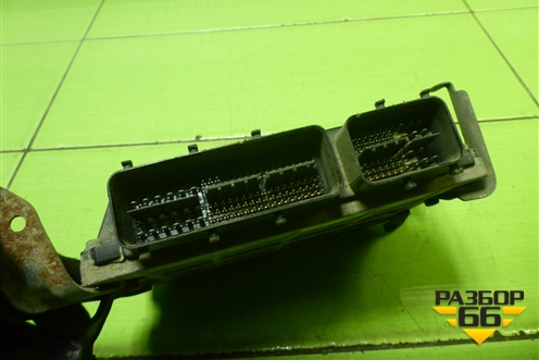 Блок управления двигателем (1.6л 1ZR-FE) (8966102E71) для Toyota Auris с 2006-2012г (Аурис)