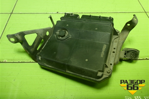 Блок управления двигателем (1.6л 1ZR-FE) (8966102E71) для Toyota Auris с 2006-2012г (Аурис)