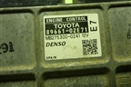 Блок управления двигателем (1.6л 1ZR-FE) (8966102E71) для Toyota Auris с 2006-2012г (Аурис)