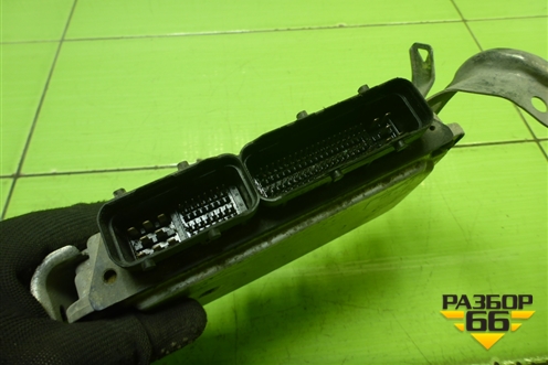Блок управления двигателем (8966102F00) для Toyota Corolla (E15) с 2006-2013г (Королла 150)