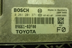 Блок управления двигателем (8966102F00) для Toyota Corolla (E15) с 2006-2013г (Королла 150)