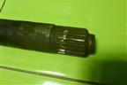 Вал тормозной задний для Shacman (shaanxi) X3000 (Х3000)