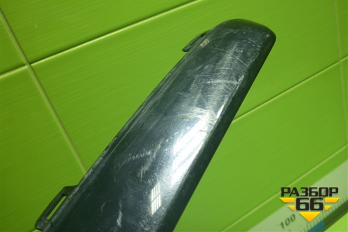Накладка переднего бампера правая (8891953906) для Geely Coolray с 2019-2025г (Кулрей)