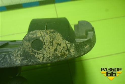Пыльник заднего бампера правый (5259112200) для Toyota Corolla (E15) с 2006-2013г (Королла 150)