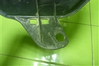 Пыльник заднего бампера правый для Toyota Rav-4 с 2006-2013г (Рав 4)