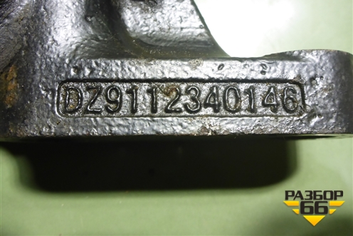 Кронштейн  (заднего тормозного вала) (DZ9112340146) для Shacman (shaanxi) X3000 (Х3000)