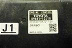 Блок управления двигателем (8966112J10) для Toyota Corolla (E15) с 2006-2013г (Королла 150)