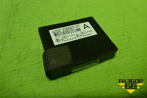 Блок управления двигателем (8966112J10) для Toyota Corolla (E15) с 2006-2013г (Королла 150)