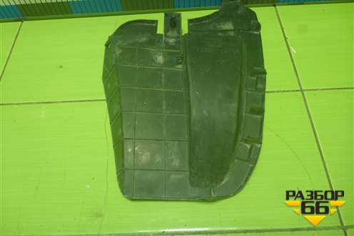 Пыльник заднего бампера правый (5259112200) для Toyota Corolla (E15) с 2006-2013г (Королла 150)