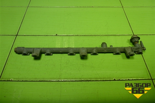 Рейка топливная рампа (1G-FE 2.0л) для Toyota Mark 2 с 1992-1996г (Марк 2)