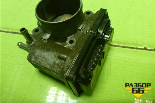 Заслонка дроссельная электрическая (2ZR) (2203037010) для Toyota Corolla (E15) с 2006-2013г (Королла 150)