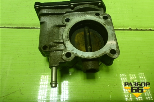 Заслонка дроссельная электрическая (2ZR) (2203037010) для Toyota Corolla (E15) с 2006-2013г (Королла 150)