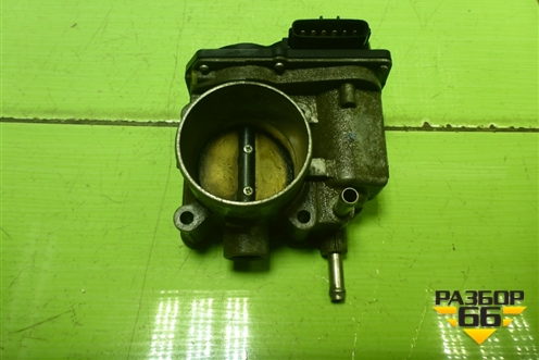 Заслонка дроссельная электрическая (2ZR) (2203037010) для Toyota Corolla (E15) с 2006-2013г (Королла 150)