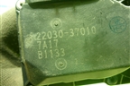 Заслонка дроссельная электрическая (2ZR) (2203037010) для Toyota Corolla (E15) с 2006-2013г (Королла 150)