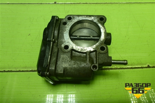 Заслонка дроссельная электрическая (2ZR) (2203037010) для Toyota Corolla (E15) с 2006-2013г (Королла 150)