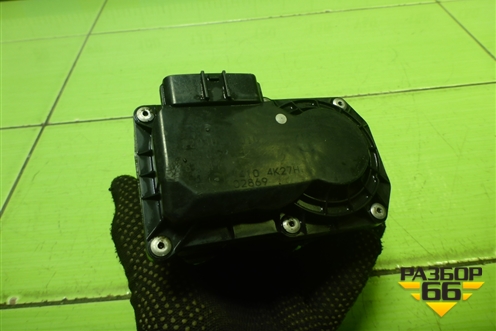 Заслонка дроссельная электрическая (2ZR) (2203037010) для Toyota Corolla (E15) с 2006-2013г (Королла 150)