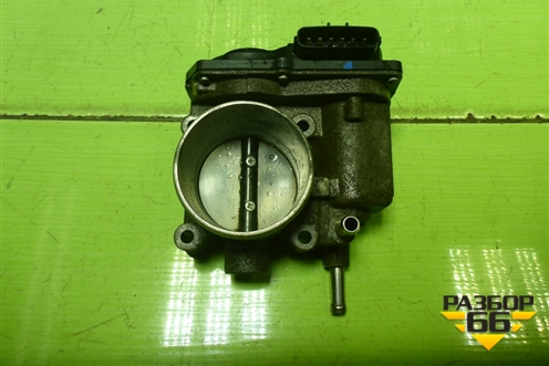 Заслонка дроссельная электрическая (2ZR) (2203037010) для Toyota Corolla (E15) с 2006-2013г (Королла 150)