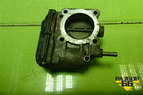 Заслонка дроссельная электрическая (2203037010) для Toyota Corolla (E15) с 2006-2013г (Королла 150)