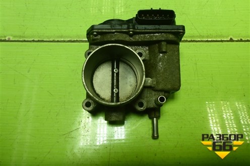 Заслонка дроссельная электрическая (2203037010) для Toyota Corolla (E15) с 2006-2013г (Королла 150)