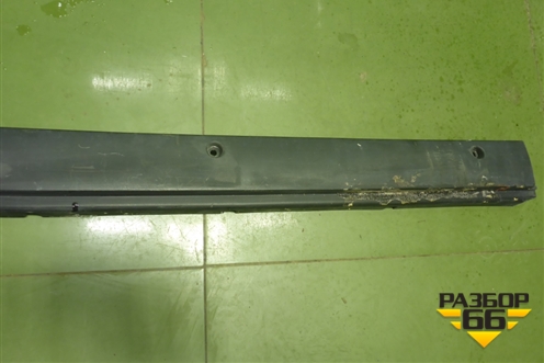 Накладка кабины правая  (над дверью) (DZ14251971012) для Shacman (shaanxi) X3000 (Х3000)