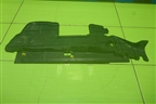 Дефлектор радиатора левый (5329433050) для Toyota Camry XV40 с 2006-2011г (Камри)