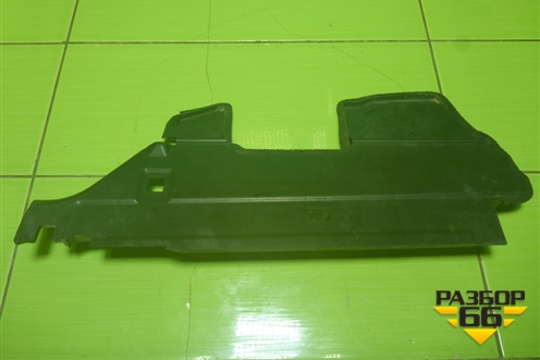 Дефлектор радиатора левый (5329433050) для Toyota Camry XV40 с 2006-2011г (Камри)