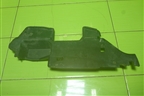 Дефлектор радиатора правый для Toyota Camry XV40 с 2006-2011г (Камри)