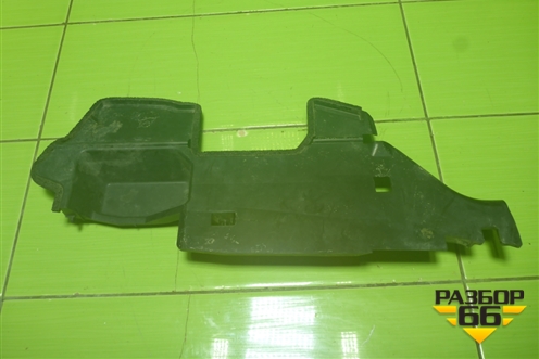 Дефлектор радиатора правый для Toyota Camry XV40 с 2006-2011г (Камри)