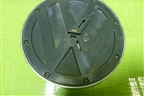 Эмблема (на дверь багажника) (7L6853630A) для Volkswagen Touareg c 2002-2010г (Туарег)