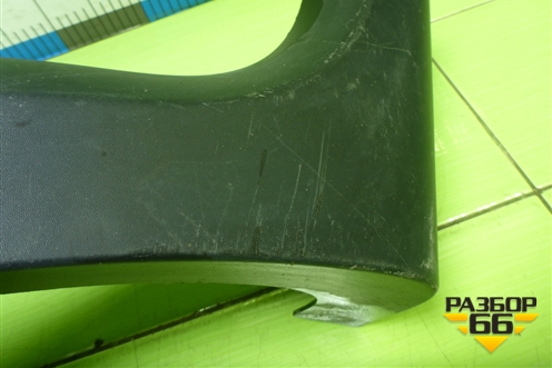 Накладка заднего крыла правого (Stepway) (788A23424R) для Renault Sandero с 2009-2014г (Сандеро)