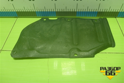 Пыльник двигателя боковой левый (5144412050) для Toyota Corolla (E15) с 2006-2013г (Королла 150)