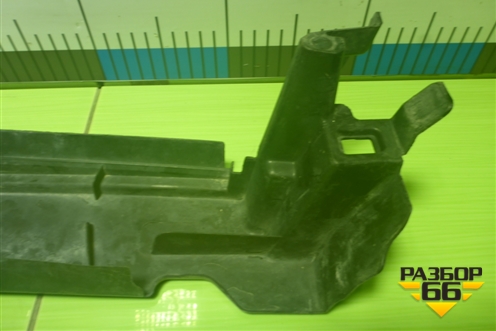 Дефлектор радиатора нижний (1668336010) для Toyota Rav-4 с 2012-2019г (Рав 4)