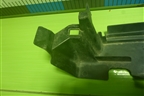 Дефлектор радиатора нижний (1668336010) для Toyota Rav-4 с 2012-2019г (Рав 4)