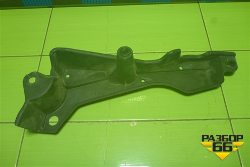 Защита антигравийная левая задняя (5839842022) для Toyota Rav-4 с 2012-2019г (Рав 4)