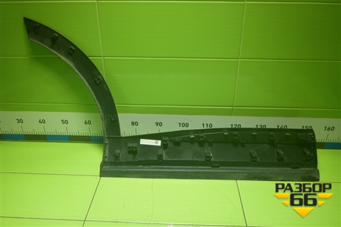 Накладка двери задней левой (609001540AA) для Exeed RX с 2023г (РХ)