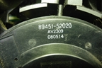 Кулиса КПП РКПП (8945152020) для Toyota Corolla (E15) с 2006-2013г (Королла 150)