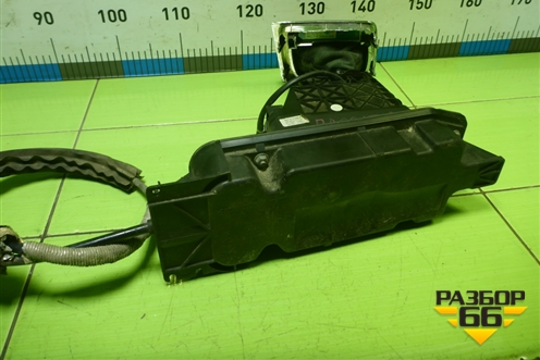 Кулиса КПП АКПП (3C1713025F) для Volkswagen Passat (B6) с 2005-2010г (Пассат Б6)