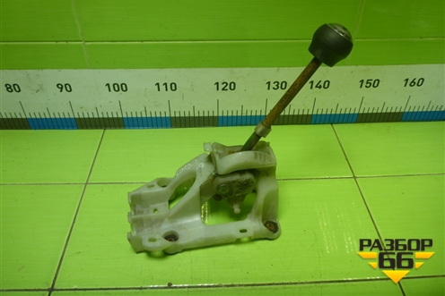 Кулиса КПП МКПП для Toyota Corolla (E15) с 2006-2013г (Королла 150)