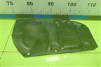 Пыльник двигателя боковой правый (5144312080) для Toyota Corolla (E15) с 2006-2013г (Королла 150)